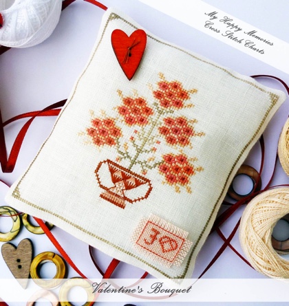 Valentine\'s Bouquet