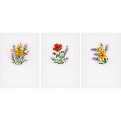 Biglietti di auguri: Flowers & Lavender