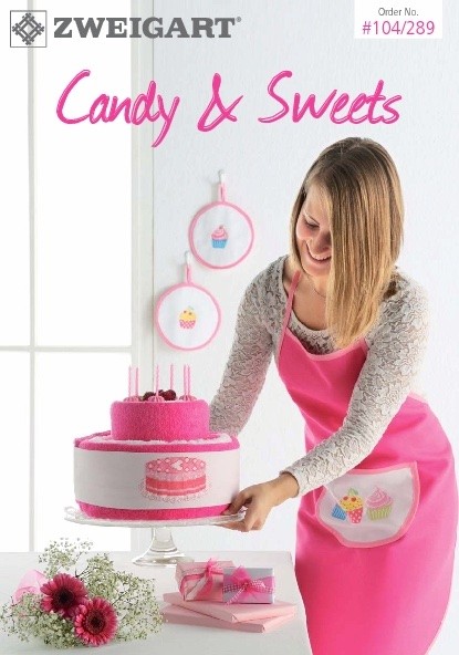 Zweigart: Candy & Sweets