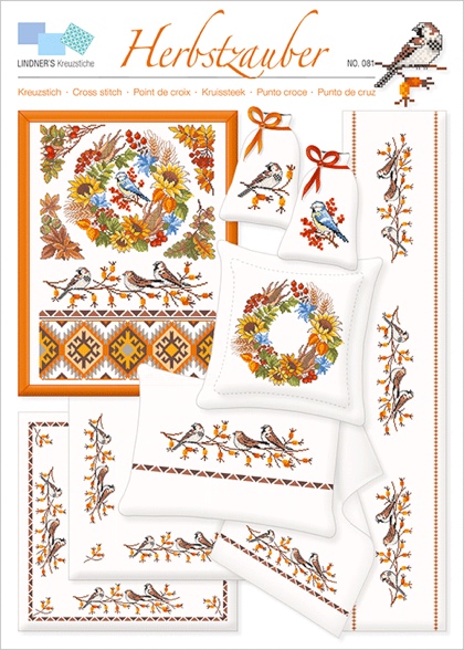 Lindner/'s croce no 60-magia di Natale