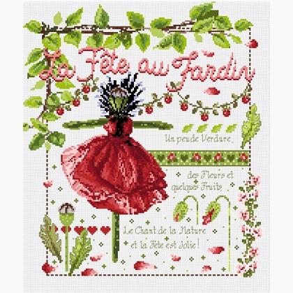 La Fête au Jardin