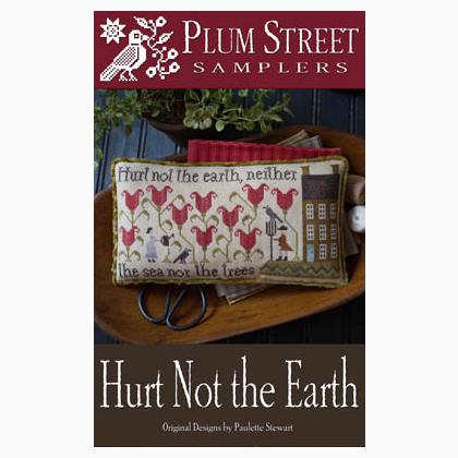 Hurt Not The Earth