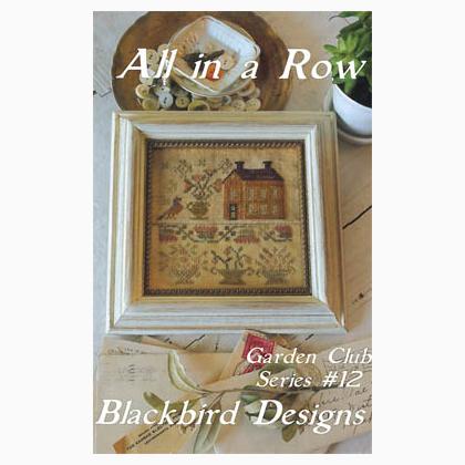 All In A Row - Garden Club #12 (reprinted)