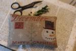 December 25th Merry Christmas Pinkeep