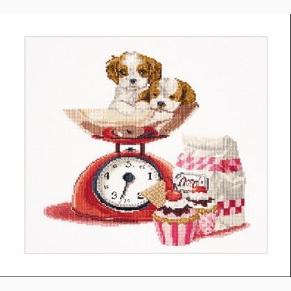 Baking Puppy