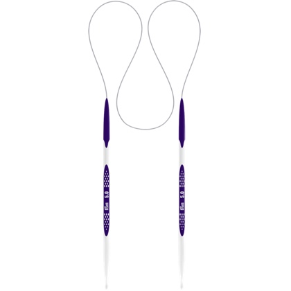 Ferri circolari - 4.5/60 cm.