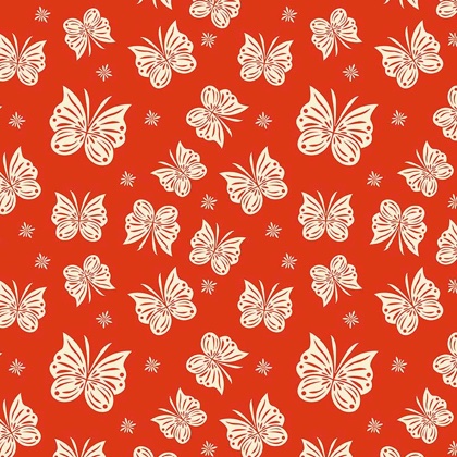 Acorn Valley Flutter Red
