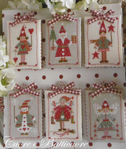 Sei Personaggi in cerca di Natale
