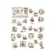 Le calendrier de l’'avent
