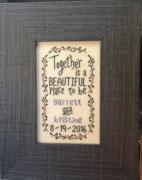 Wedding Sampler