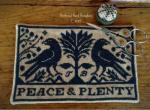 Peace & Plenty