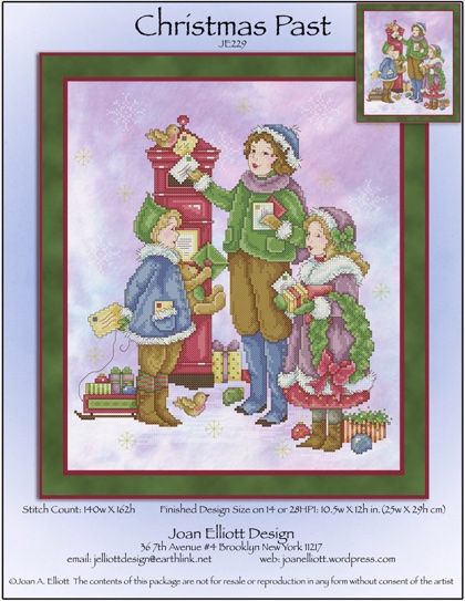 Christmas Past