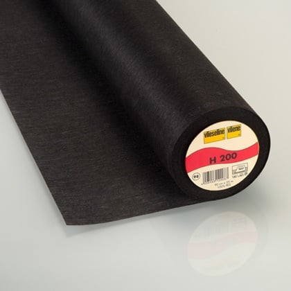 Vlieseline H410 Nero