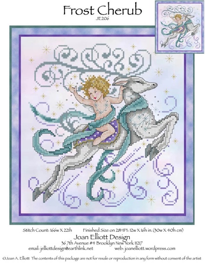 Frost Cherub