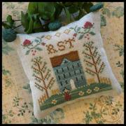 Little House ABC Samplers 7 - Little House RST
