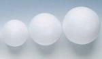 Palline di Ovatta: 10mm.