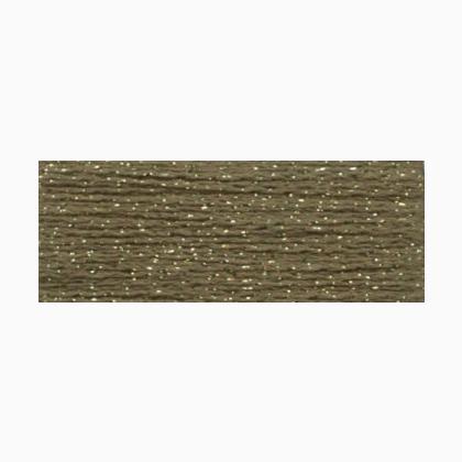 Petite Silk Lame\' Braid - SP103 Olive
