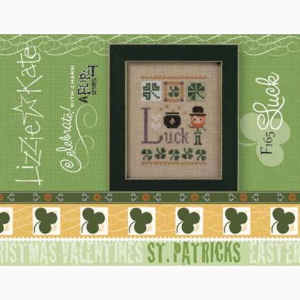 Luck - Flip-It Celebrate with charm