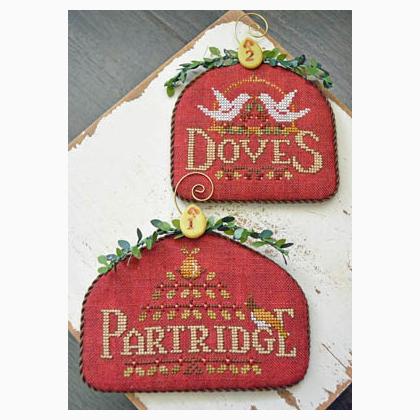 12 Days Partridge & Doves