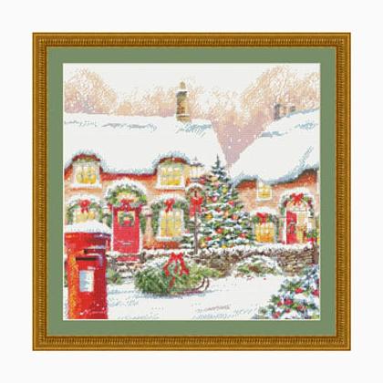 Winter Cottages