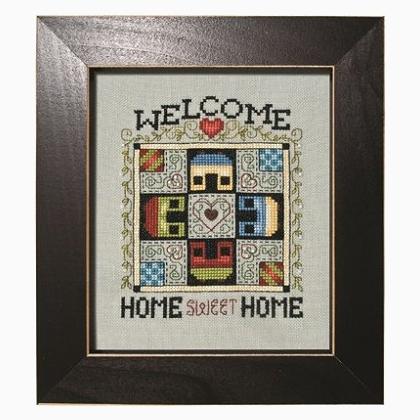 Welcome - Quilted With Love