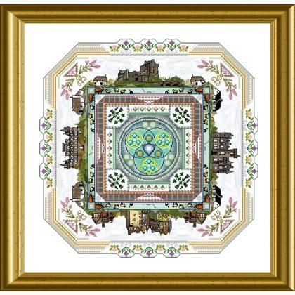 The Scotland Mandala