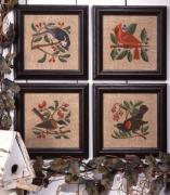 Birds & Berries