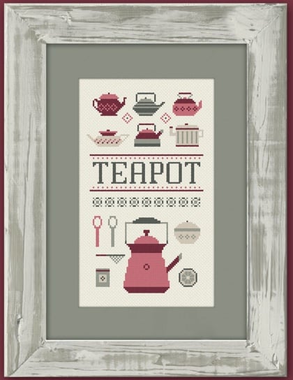 Teapot