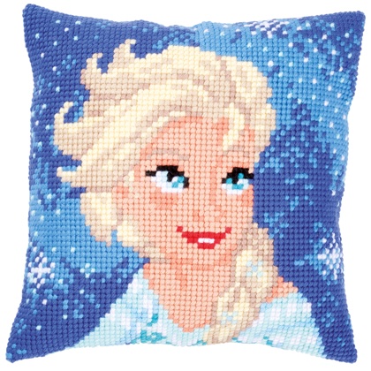 Cuscino: Elsa