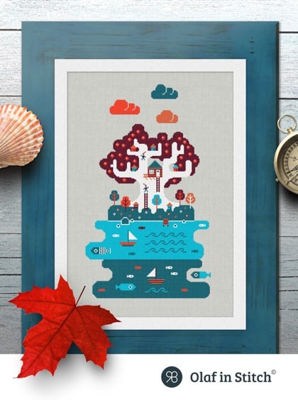 Isola dell\'albero