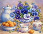 Violets Tenderness