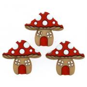 Mushroom Houses - 9387