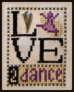 Love 2 Dance (w/charm)