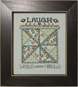 Laugh - Quilted With Love