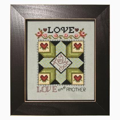 Love - Quilted With Love