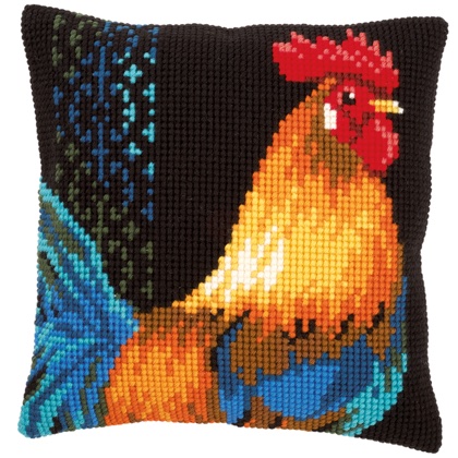 Cuscino: Gallo