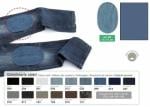 Toppe Termoadesive Jeans - Jeans usati