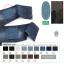 Toppe Termoadesive Jeans - Camouflage