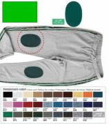 Toppe Termoadesive Olimpic - Verde