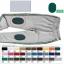 Toppe Termoadesive Olimpic, taglia piccola - Grigio melange
