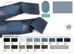 Mini Toppe Termoadesive Jeans - Jeans scolorito