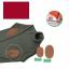 Toppe Termoadesive Multifibra - Rosso