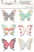 Adesivi - Daily Stories Butterfly