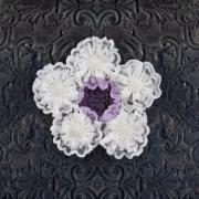 Fiori di stoffa – Adelynn White