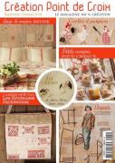 Magazine Création Point de Croix N°60