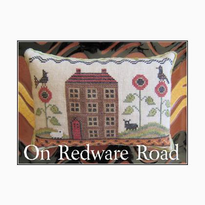 On Redware Road