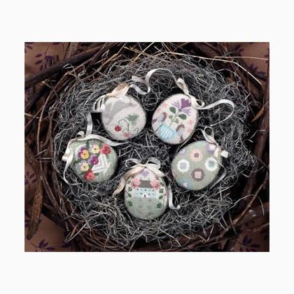 Vintage Eggs