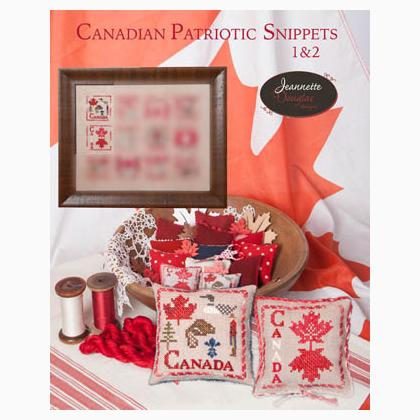 Canadian Patriotic Snippets -1 & 2