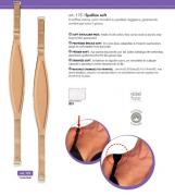 Spalline Soft - Bianco