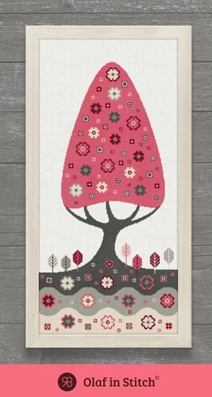 Albero dei fiori 2